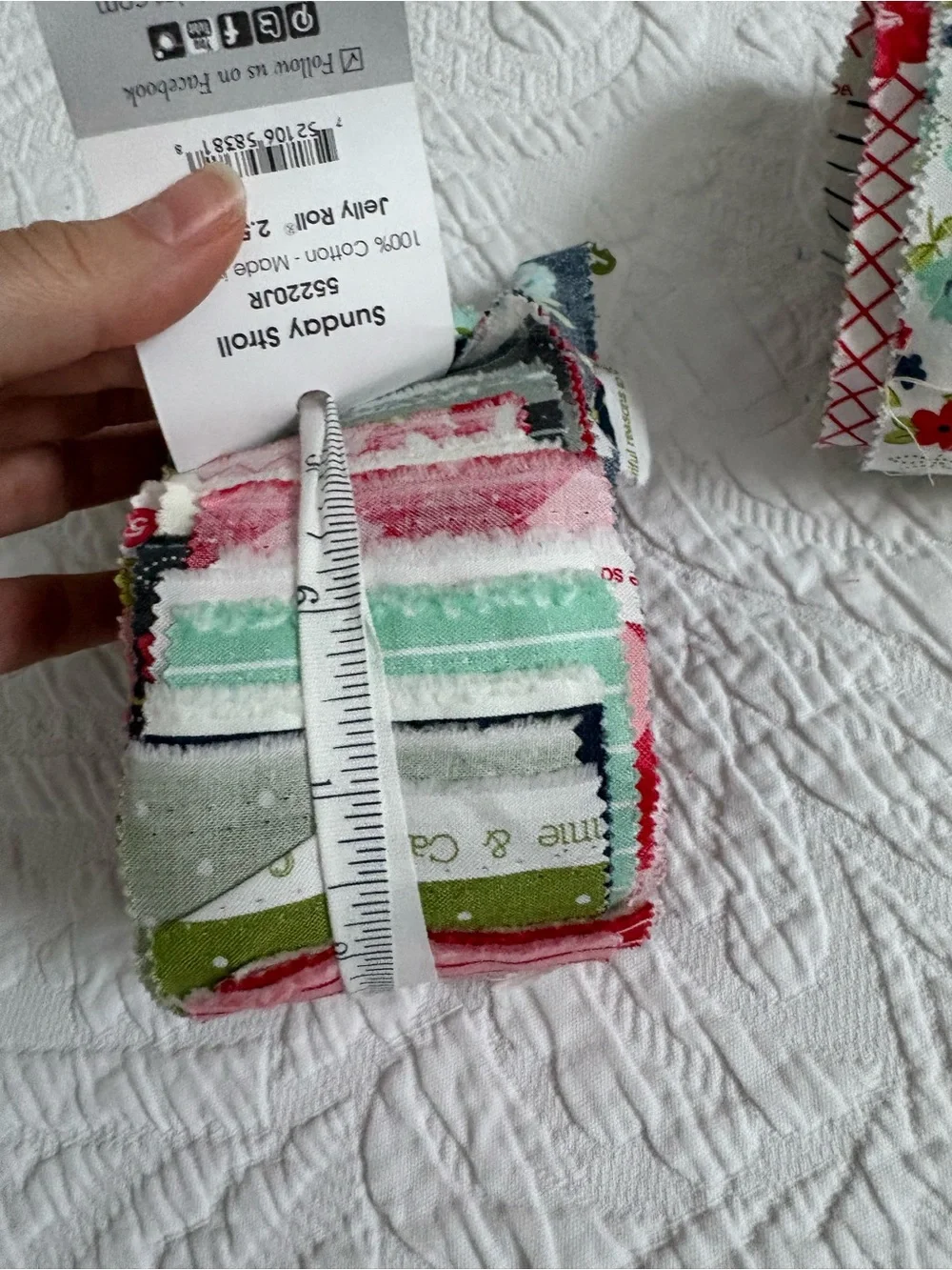 Moda quilting lot